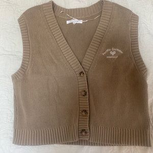 Brand New Pacsun sweater vest
